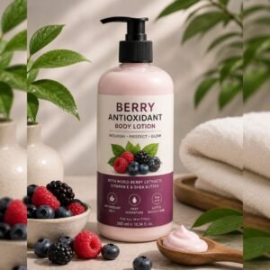 Home berry antioxidant body lotion 1.jpg